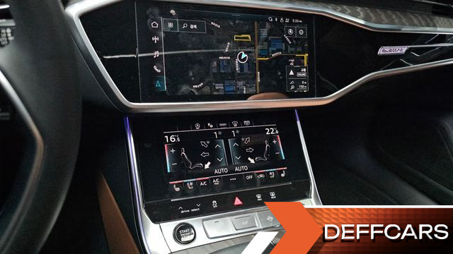 Audi A6 45 TFSI Quattro Premium купить на сайте DeffCars