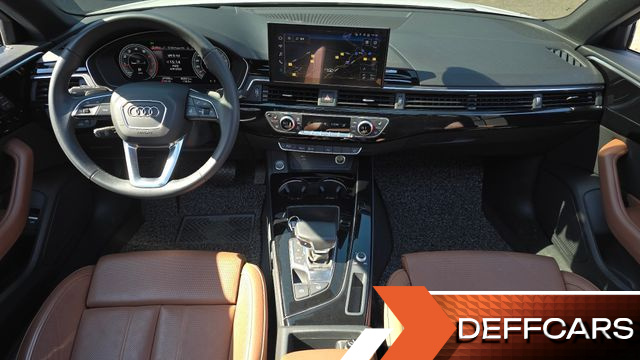 Audi A4 40 TFSI Premium купить на сайте DeffCars