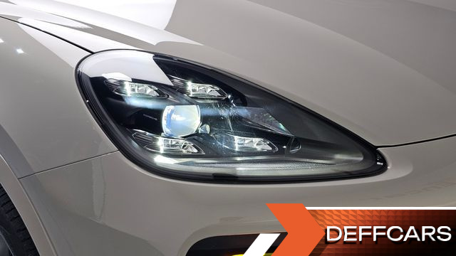 Porsche CAYENNE 3.0 купить на сайте DeffCars