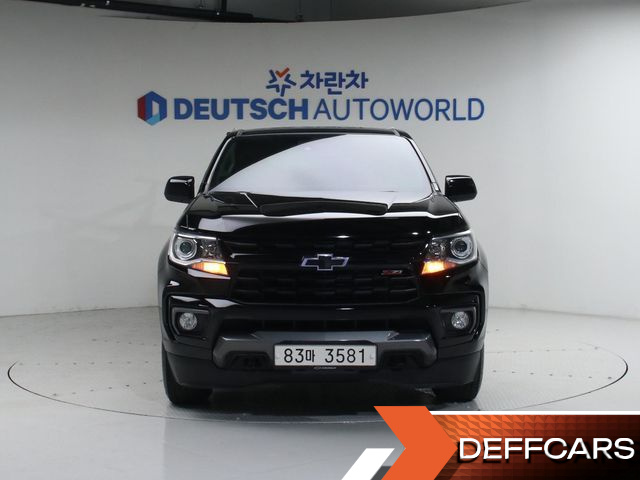 ChevroletGMDaewoo COLORADO 3.6 Z71-X Midnight 4WD купить на сайте DeffCars