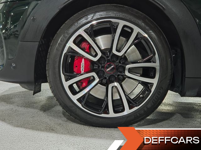 Mini COUNTRYMAN JCW Launch Pack 2nd Gen купить на сайте DeffCars