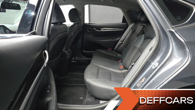 Hyundai GRANDEUR 3.0 LPi Modern (Rental Car) купить на сайте DeffCars