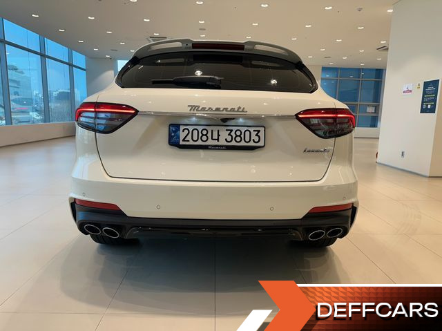 Maserati LEVANTE 3.0 S AWD Modena купить на сайте DeffCars