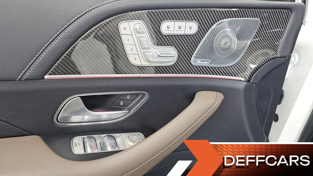 Mercedes GLE-CLASS AMG GLE53 4MATIC+ купить на сайте DeffCars