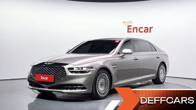 Genesis G90 5.0 AWD Limousine Prestige купить на сайте DeffCars
