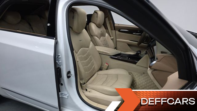 Cadillac CT6 3.6 Platinum AWD купить на сайте DeffCars