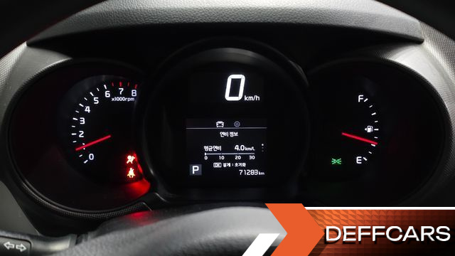 Kia RAY Van Prestige купить на сайте DeffCars