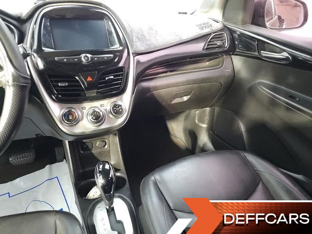 Chevrolet SPARK Knitwear купить на сайте DeffCars