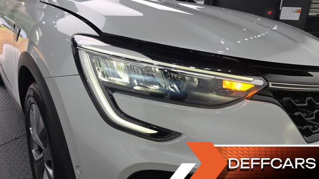 Renault-KoreaSamsung XM3 1.6 GTe Inspire купить на сайте DeffCars