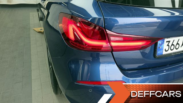 BMW 1-SERIES 118d Sport купить на сайте DeffCars