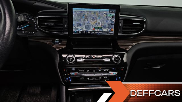 Ford EXPLORER 2.3 LimIted 4WD купить на сайте DeffCars