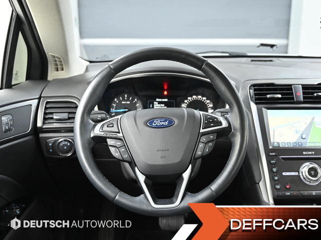 Ford MONDEO 2.0 Trend купить на сайте DeffCars
