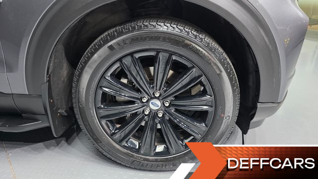 Ford EXPLORER 2.3 LimIted 4WD купить на сайте DeffCars