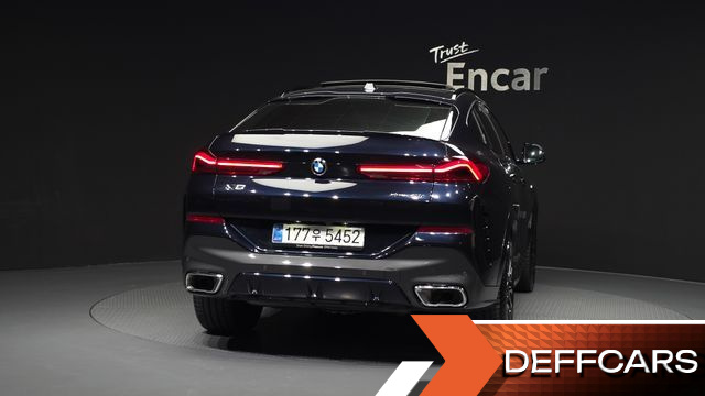 BMW X6 xDrive40i M Sport купить на сайте DeffCars