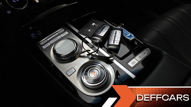 Genesis G80 Gasoline 3.5 Turbo AWD купить на сайте DeffCars