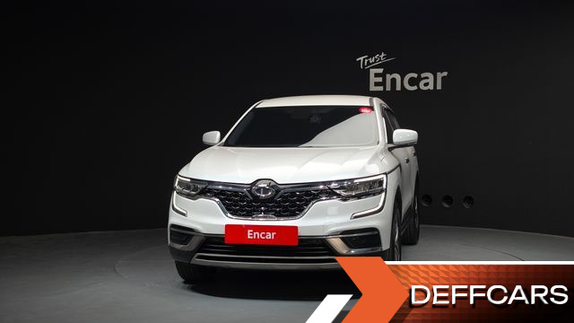 Renault-KoreaSamsung QM6 2.0 LPe LE 2WD купить на сайте DeffCars
