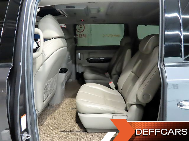 Kia CARNIVAL 9-seater Noblesse купить на сайте DeffCars