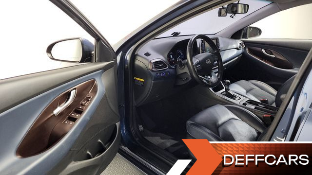 Hyundai I30 1.4 Turbo Style купить на сайте DeffCars