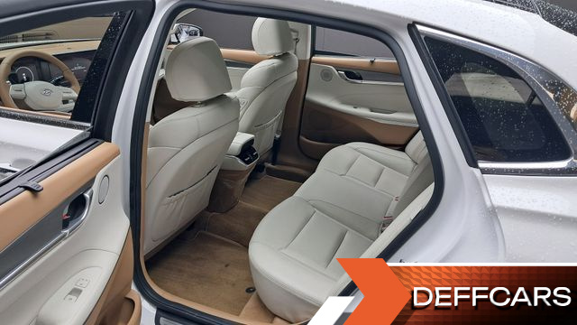 Hyundai GRANDEUR 2.5 Exclusice купить на сайте DeffCars
