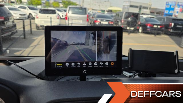 Renault-KoreaSamsung MASTER Camping car купить на сайте DeffCars