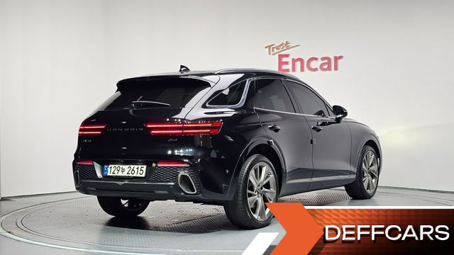 Genesis GV70 2.5T Gasoline AWD купить на сайте DeffCars