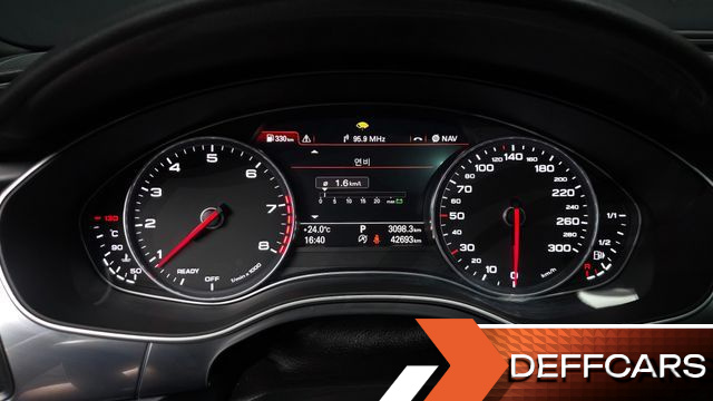 Audi A6 40 TFSI C7 купить на сайте DeffCars