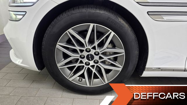 Genesis G80 Gasoline 2.5 Turbo AWD купить на сайте DeffCars