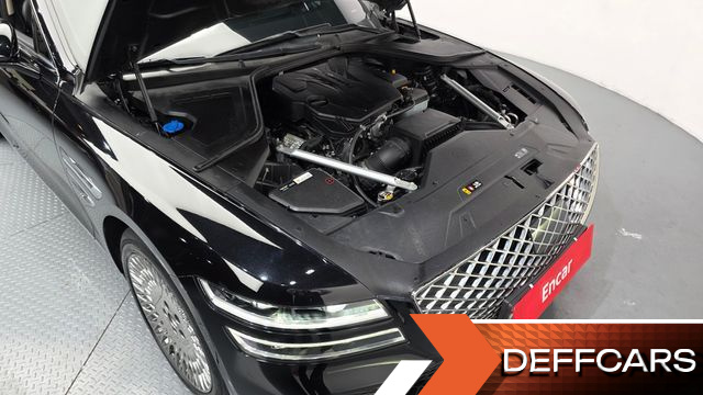 Genesis G80 Gasoline 2.5 Turbo 2WD купить на сайте DeffCars