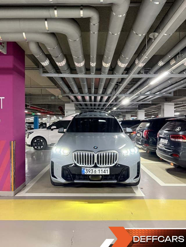 BMW X5 xDrive 40i M Sport купить на сайте DeffCars