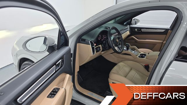 Porsche CAYENNE 3.0 COUPE PLATINUM EDITION купить на сайте DeffCars