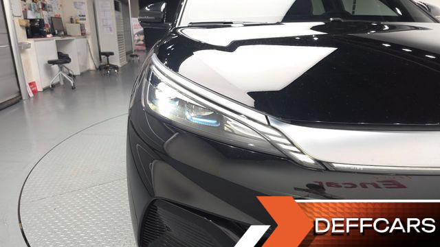 BYD ATTO 3 Plus купить на сайте DeffCars