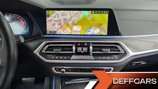 BMW X7 xDrive 40d Design Pure Excellence 6-Seater купить на сайте DeffCars