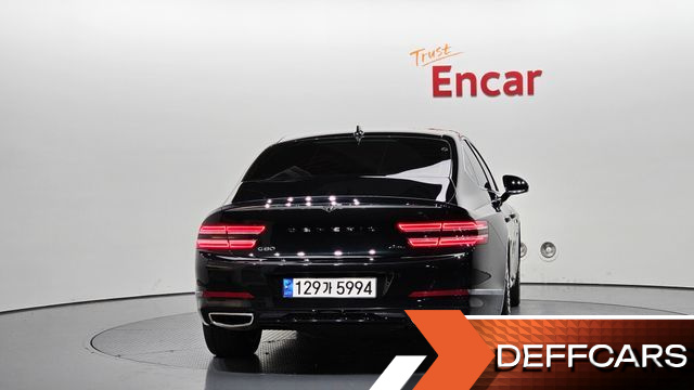 Genesis G80 Gasoline 2.5 Turbo AWD купить на сайте DeffCars