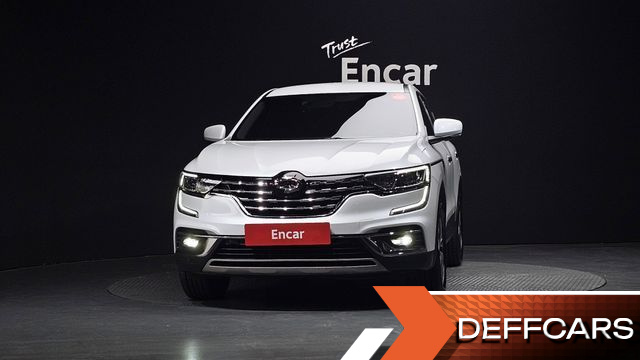 Renault-KoreaSamsung QM6 2.0 LPe LE 2WD купить на сайте DeffCars