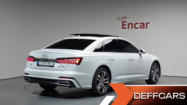 Audi A6 45 TFSI Premium купить на сайте DeffCars