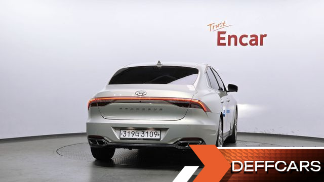 Hyundai GRANDEUR 2.5 Calligraphy купить на сайте DeffCars