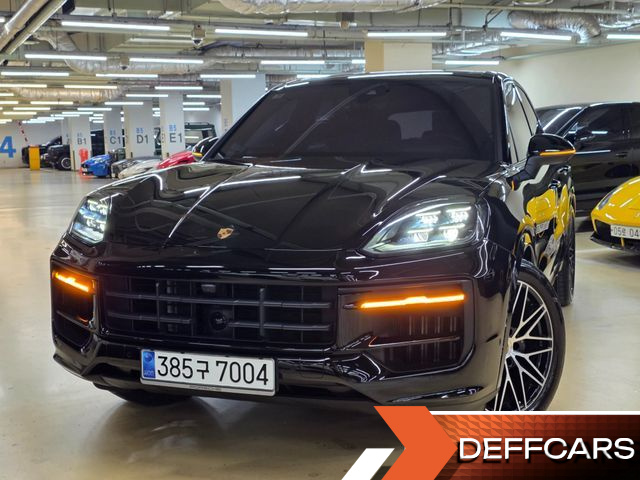 Porsche CAYENNE 3.0 купить на сайте DeffCars