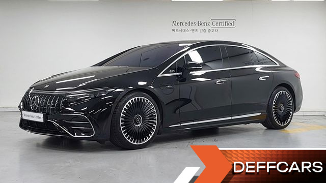 Mercedes EQS EQS53 AMG 4MATIC+ купить на сайте DeffCars