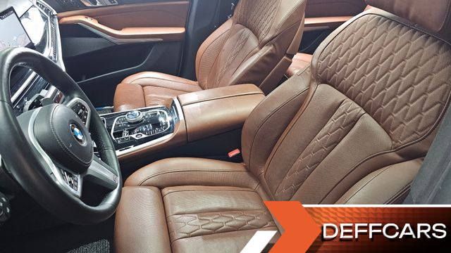 BMW X7 xDrive 40i M Sport 7STR купить на сайте DeffCars