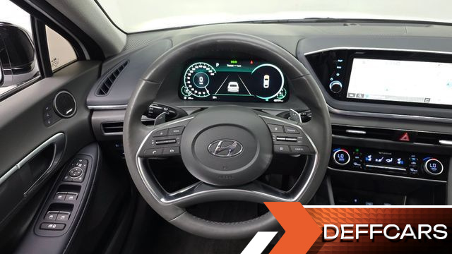 Hyundai SONATA 2.0 Premium Millennial купить на сайте DeffCars