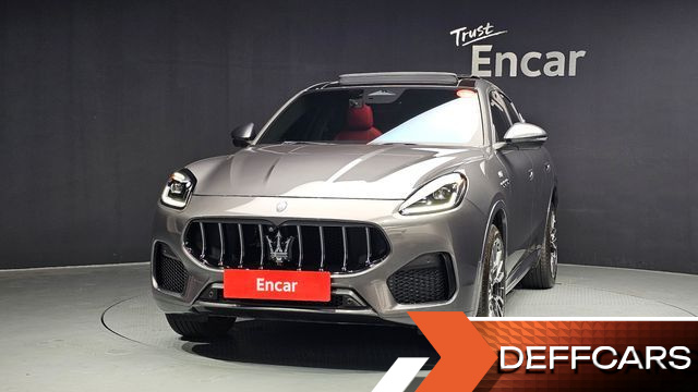Maserati GRECALE 2.0 AWD GT купить на сайте DeffCars