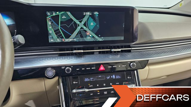 Kia CARNIVAL Gasoline 9-Seater Hi-Limousine Signature купить на сайте DeffCars