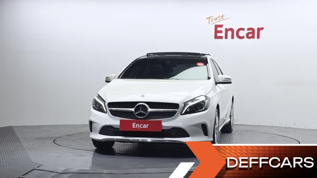 Mercedes A-CLASS A200 купить на сайте DeffCars
