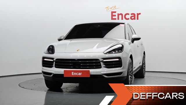 Porsche CAYENNE 3.0 Coupe купить на сайте DeffCars