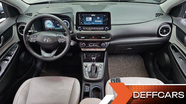 Hyundai KONA Gasoline 1.6 Turbo 4WD Inspiration купить на сайте DeffCars