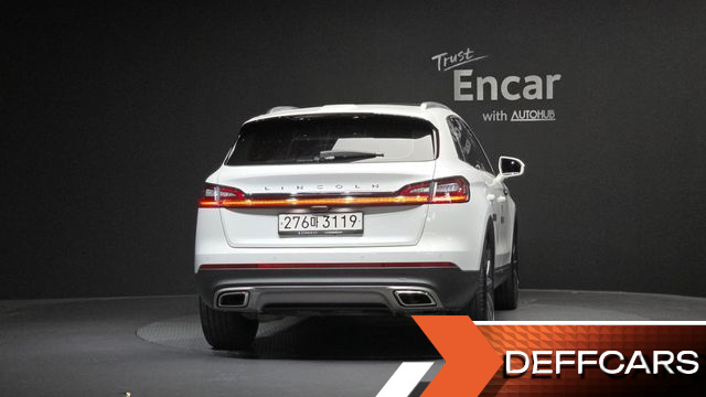 Lincoln NAUTILUS 2.7 202A AWD купить на сайте DeffCars