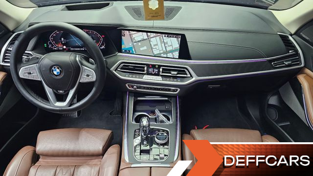 BMW X7 xDrive 40i Design Pure Excellence 7-Seater купить на сайте DeffCars