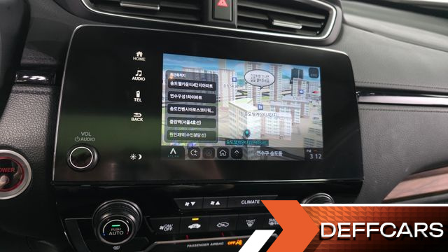 Honda CR-V 2.0 Hybrid Touring 4WD купить на сайте DeffCars