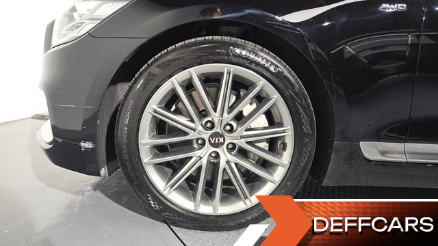 Kia K9 3.8 GDI AWD Grand Platinum купить на сайте DeffCars