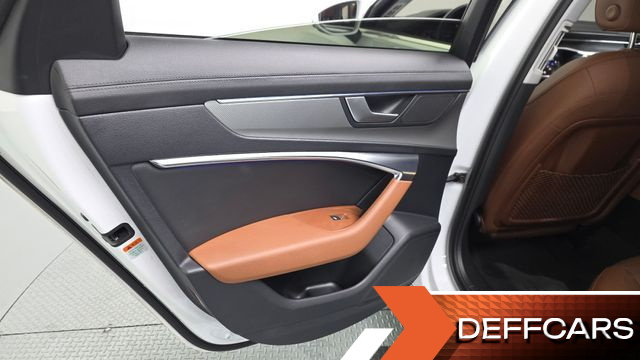 Audi A6 40 TDI купить на сайте DeffCars